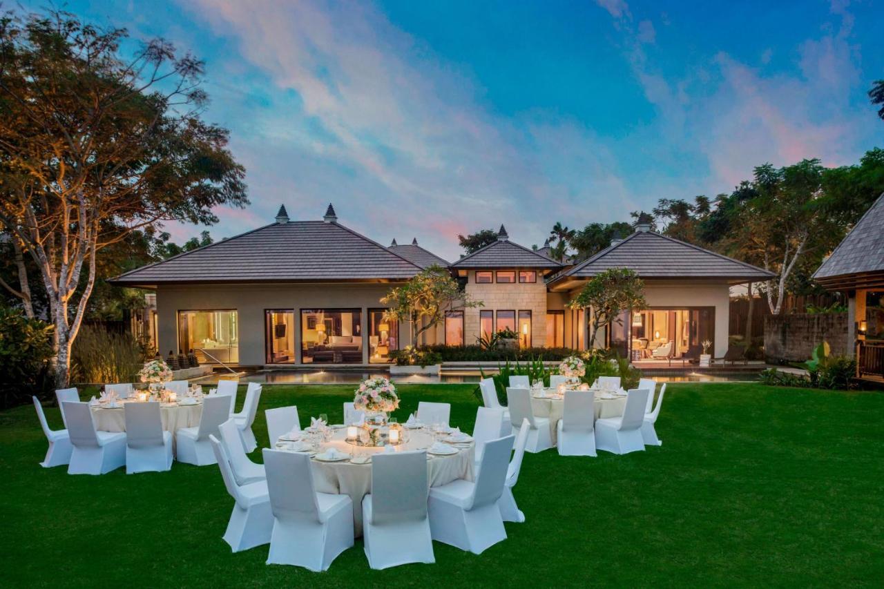 Hôtel The Ritz-Carlton Bali à Nusa Dua  Extérieur photo