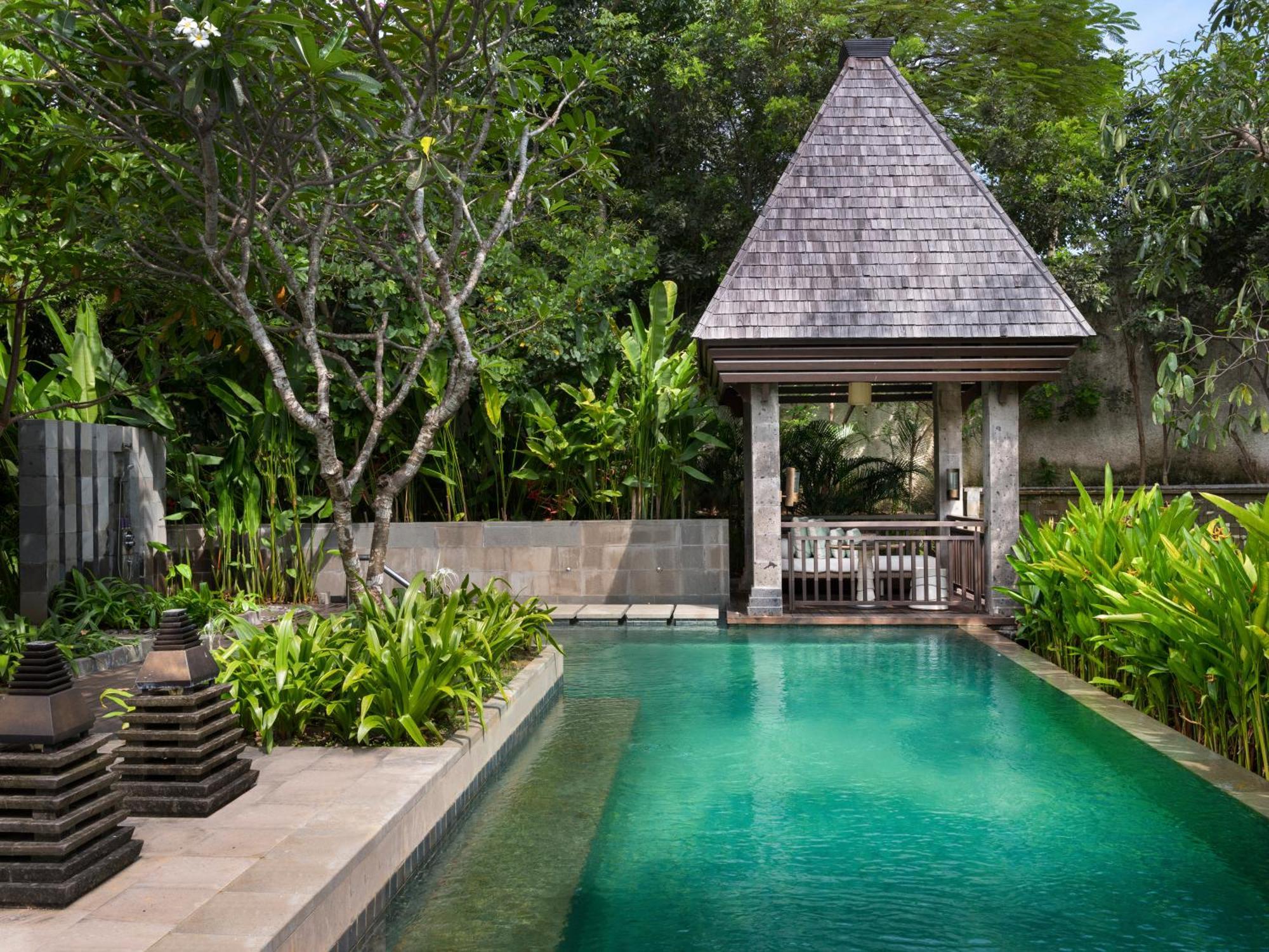 Hôtel The Ritz-Carlton Bali à Nusa Dua  Extérieur photo